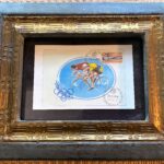 Olympics 1960 Cycling Gold Medal Print