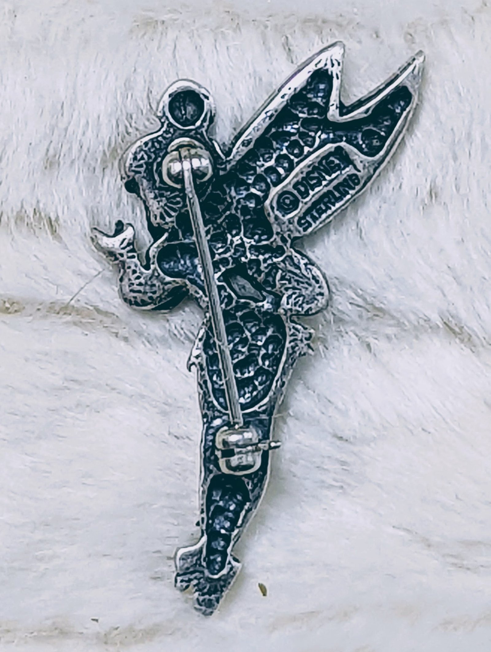Disney Tinkerbell Brooch