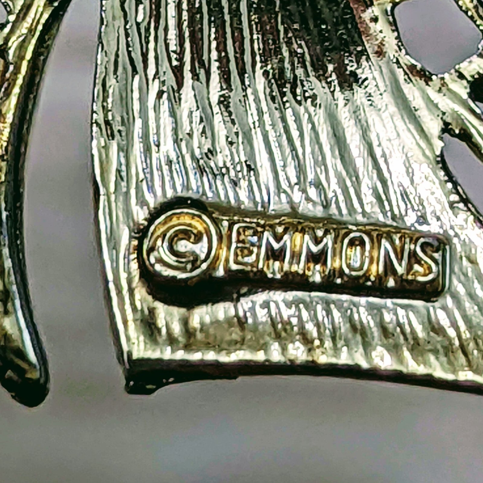 Emmons Windmill Brooch - Image 4