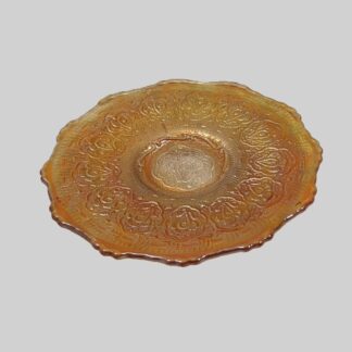 Fenton Persian Medallion Plate