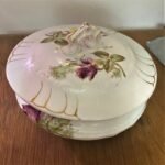 Kermit N.G.Co. Covered Vanity Bowl