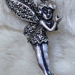 Walt Disney Tinkerbell Brooch