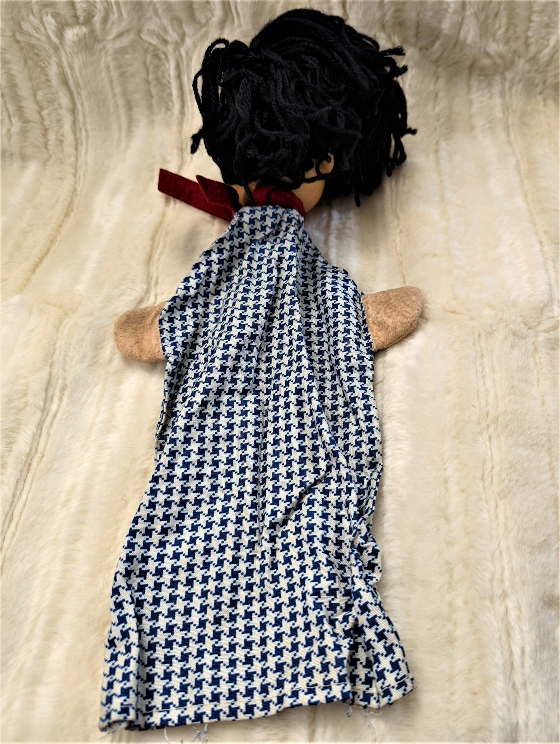 Vintage Belgium Puppets