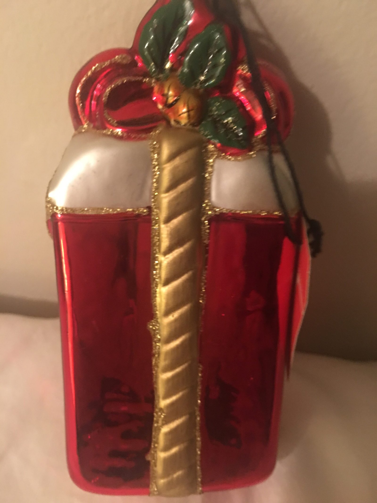 Coca-Cola Coke Machine Christmas Ornament