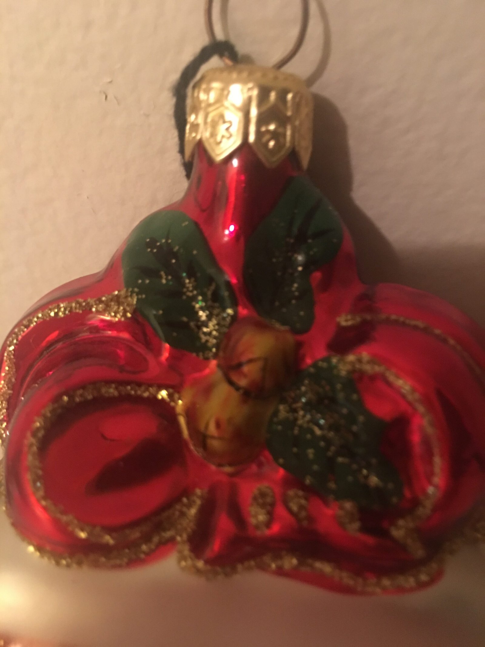 Coca-Cola Coke Machine Christmas Ornament