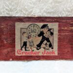Cracker Jack Folk Art Sign