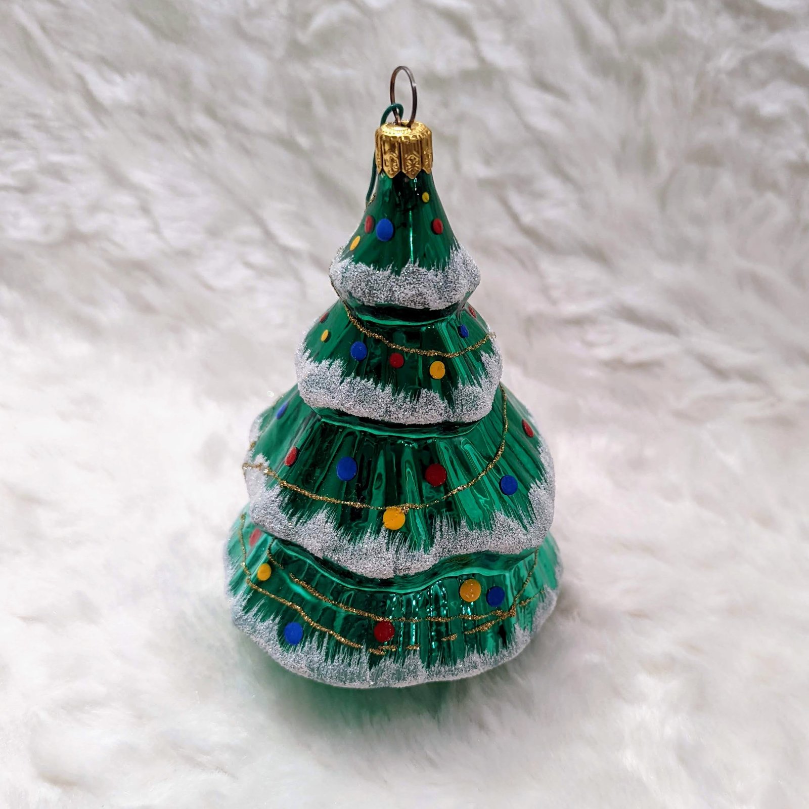Polonaise Christmas Tree Ornament