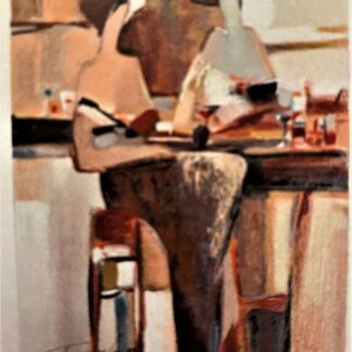 Yuri Tremier signed poster