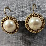 Carolee earrings