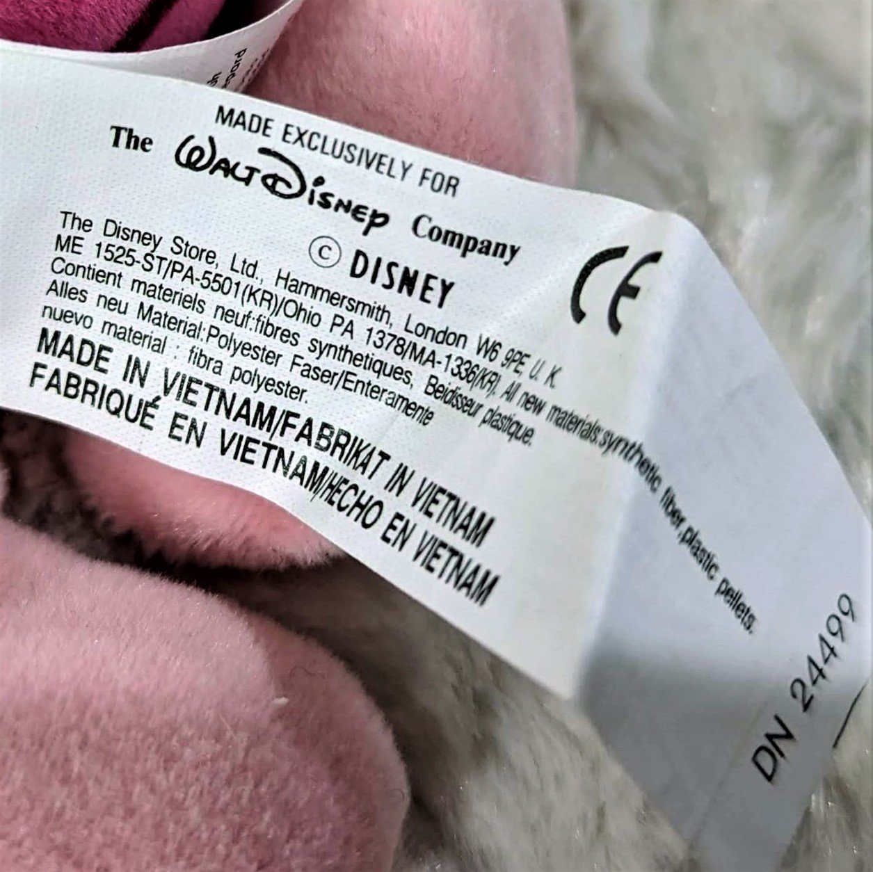 Disney piglet dreams with wings