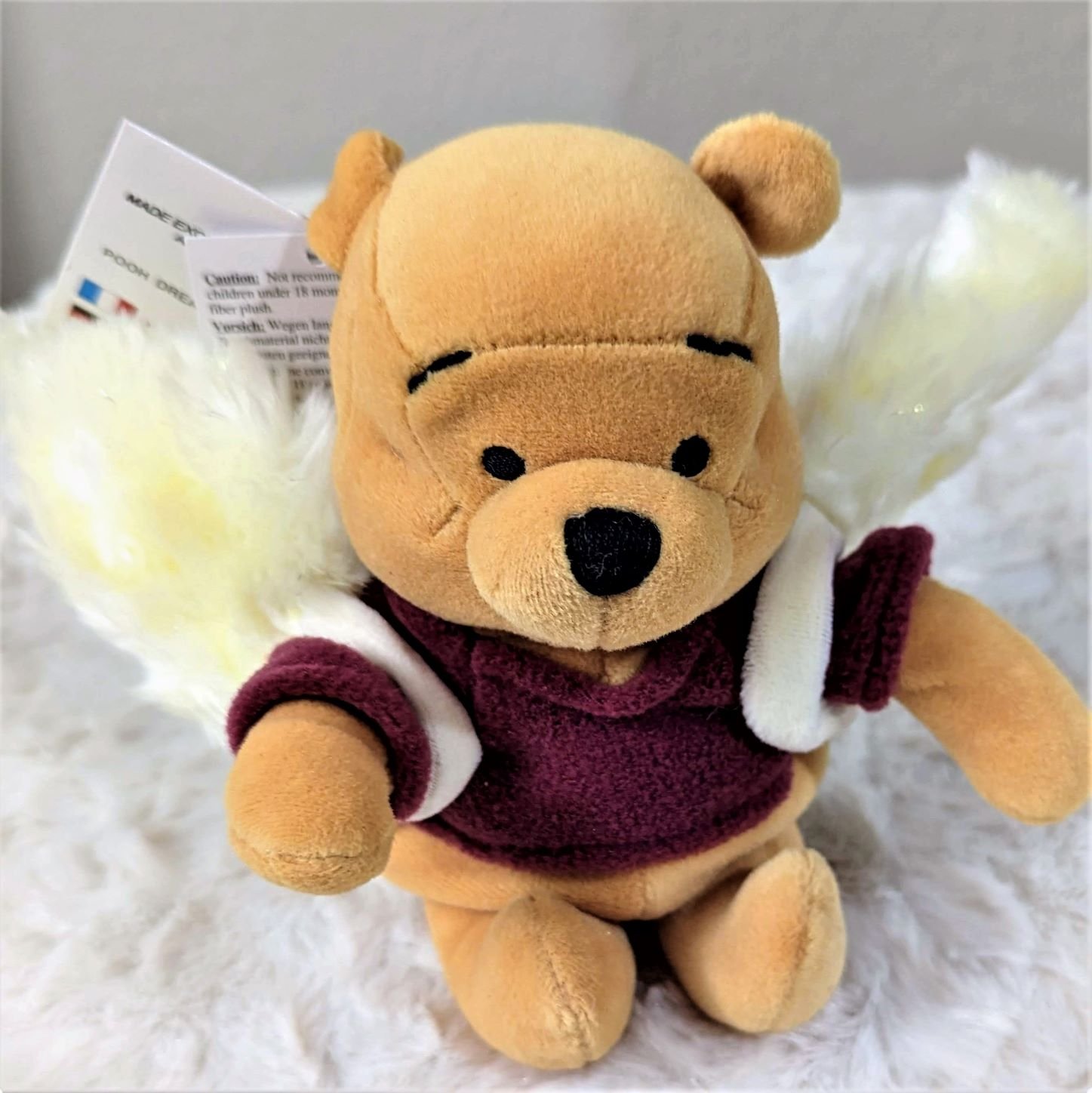 Disney Winnie the Poo dream with wings