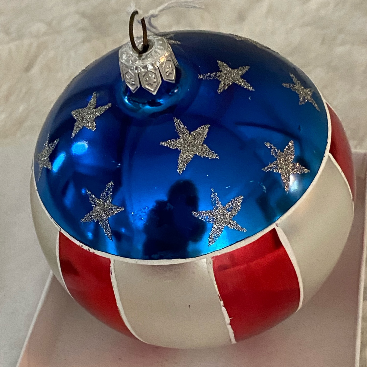 4th of July Pins and Ornament