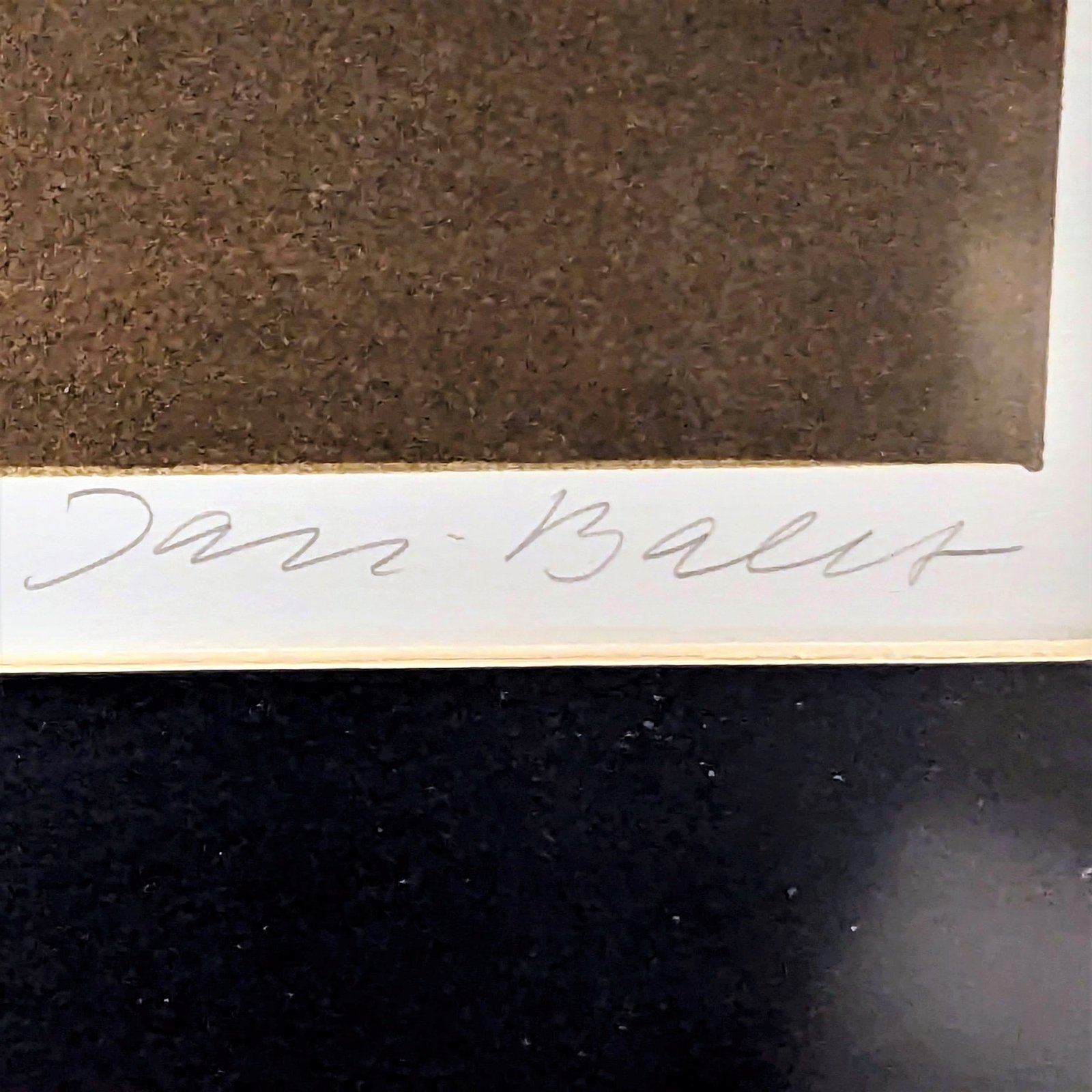 Jan-Balet-Honeymoon-Lithograph