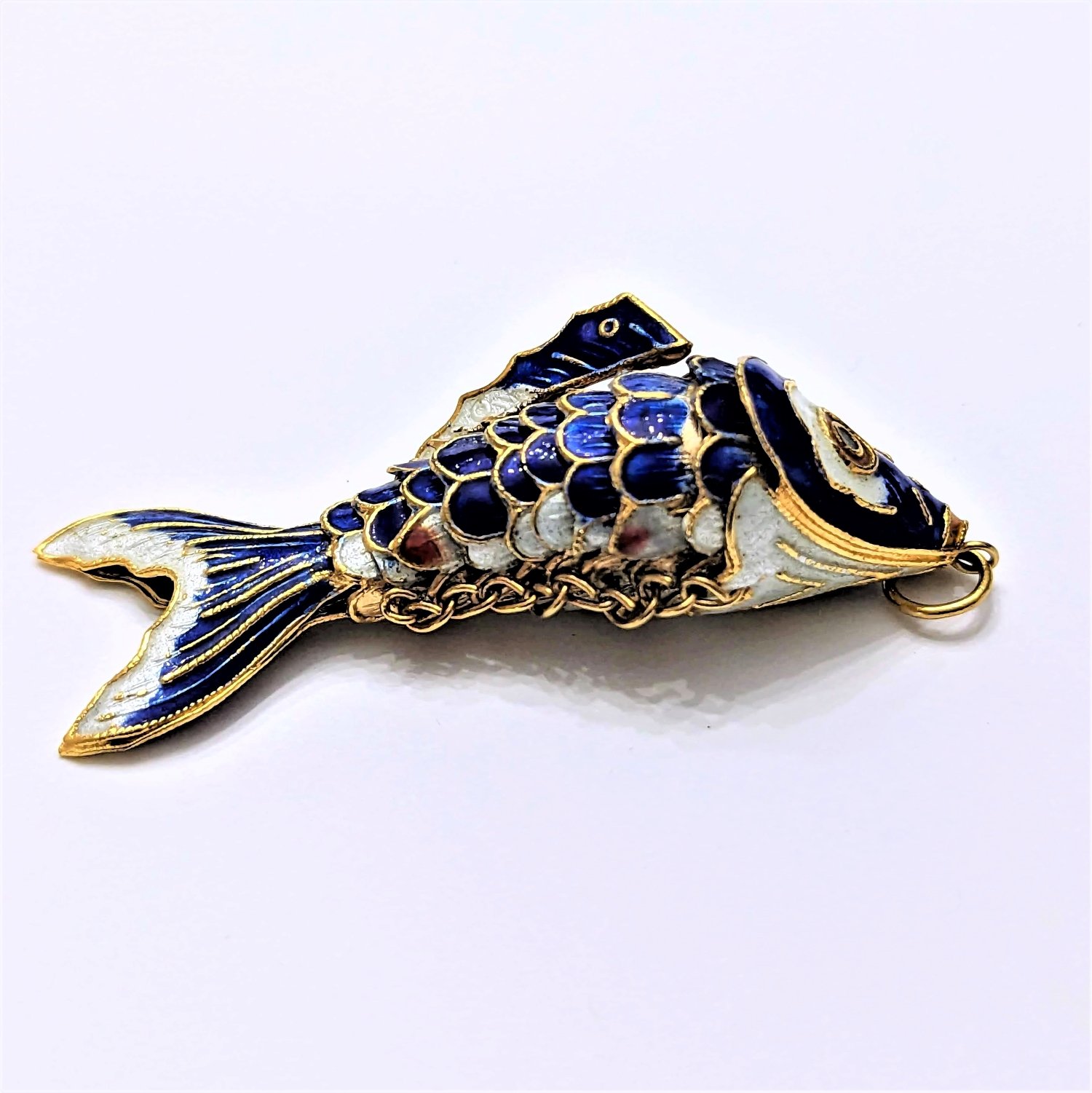 Coy Fish Jewelry - Pendant