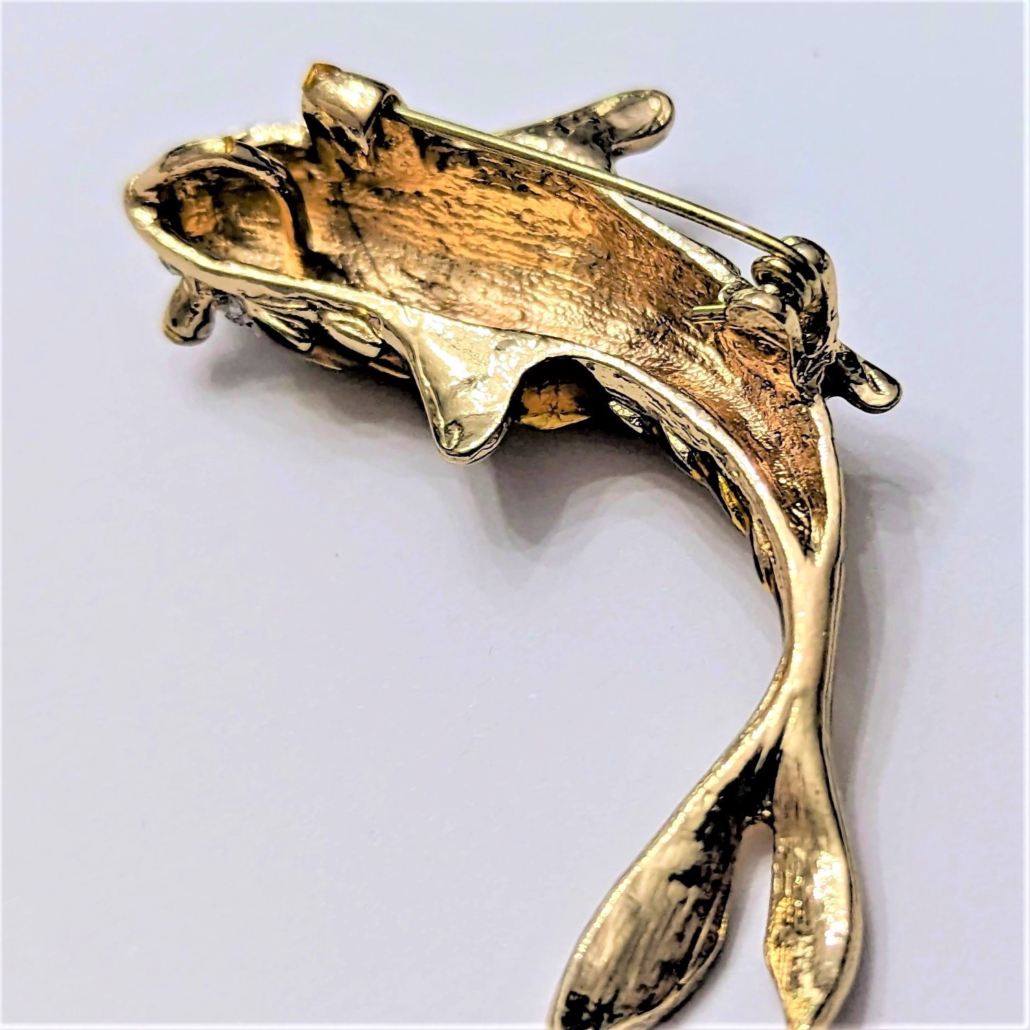 Coy Fish Jewelry - Pendant