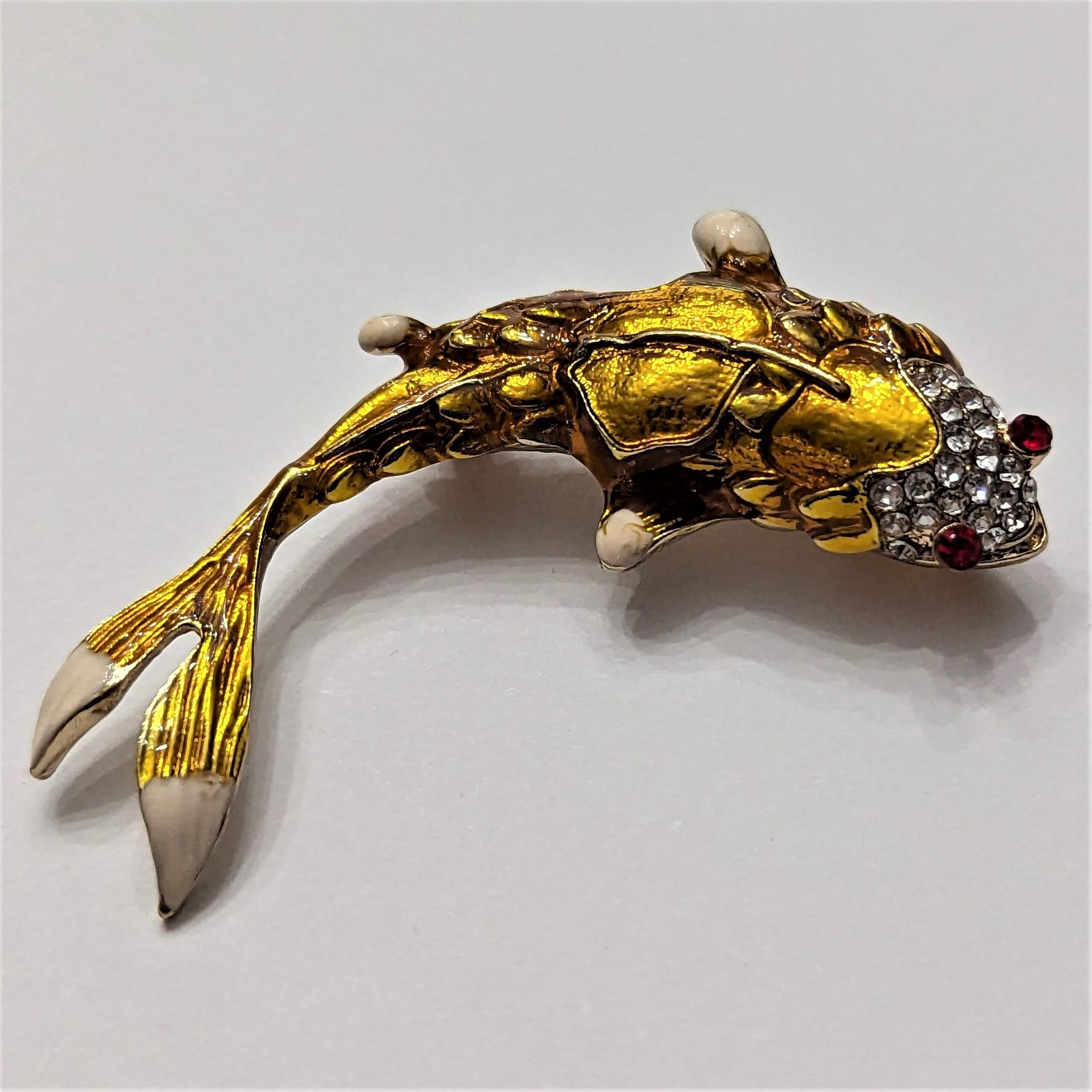 Coy Fish Jewelry - pin