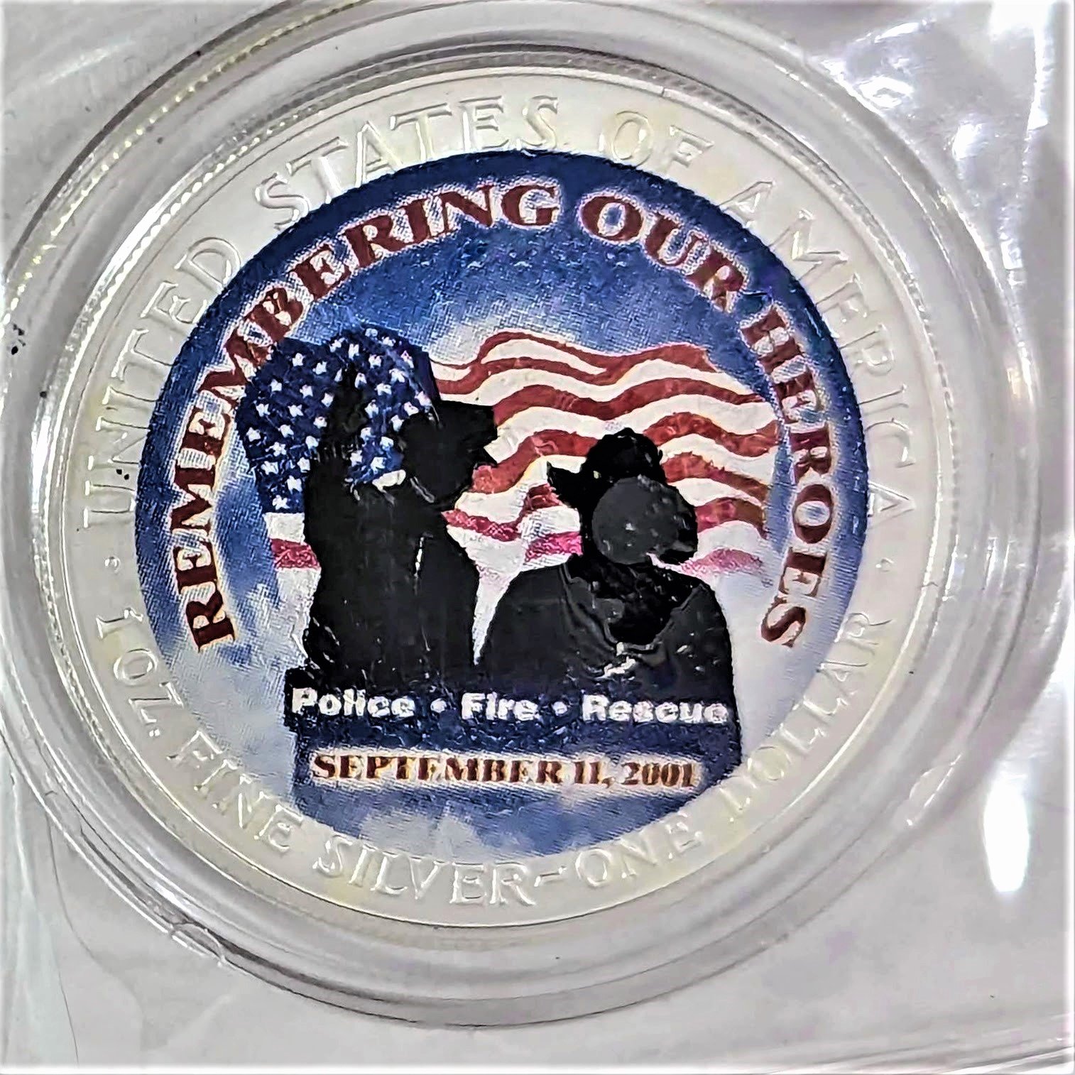 american heroes silver dollar