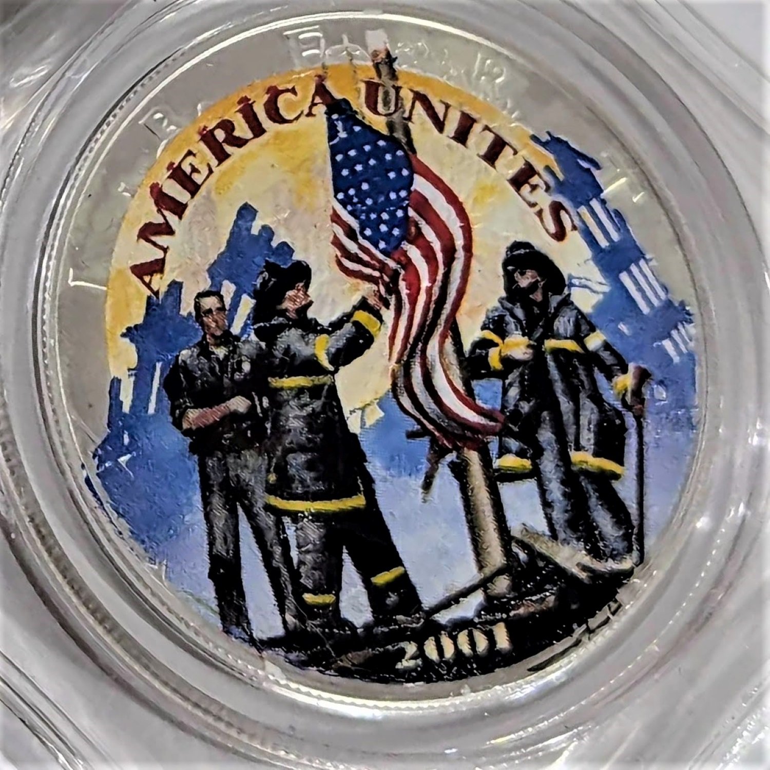 american heroes silver dollar