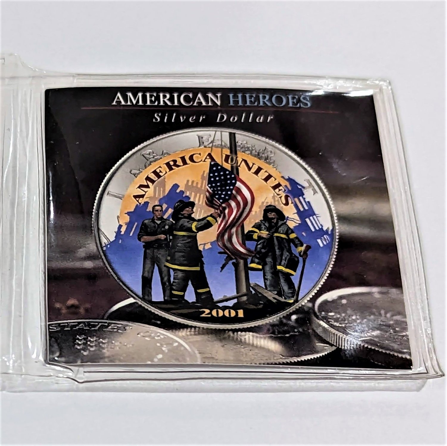 american heroes silver dollar