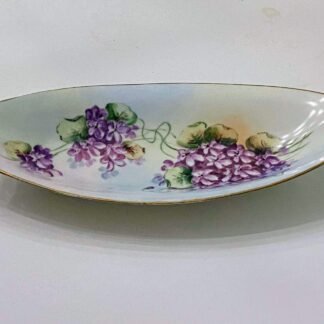 Hutschenreuther Favorite Bavaria Oval Serving Dish