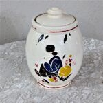 McCoy 1940s Large Cookie Jar