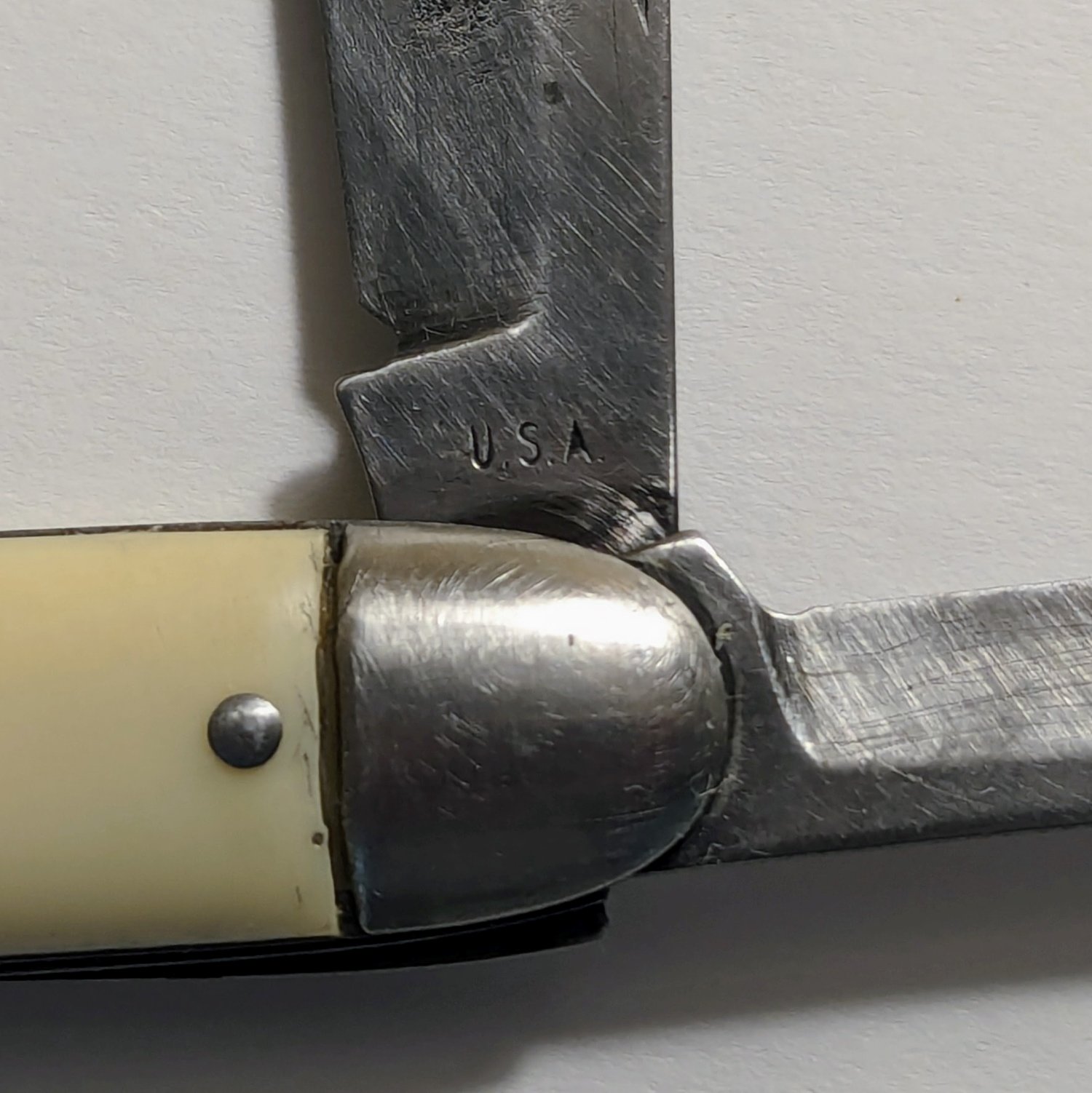 Pocket Knife - unknown maker