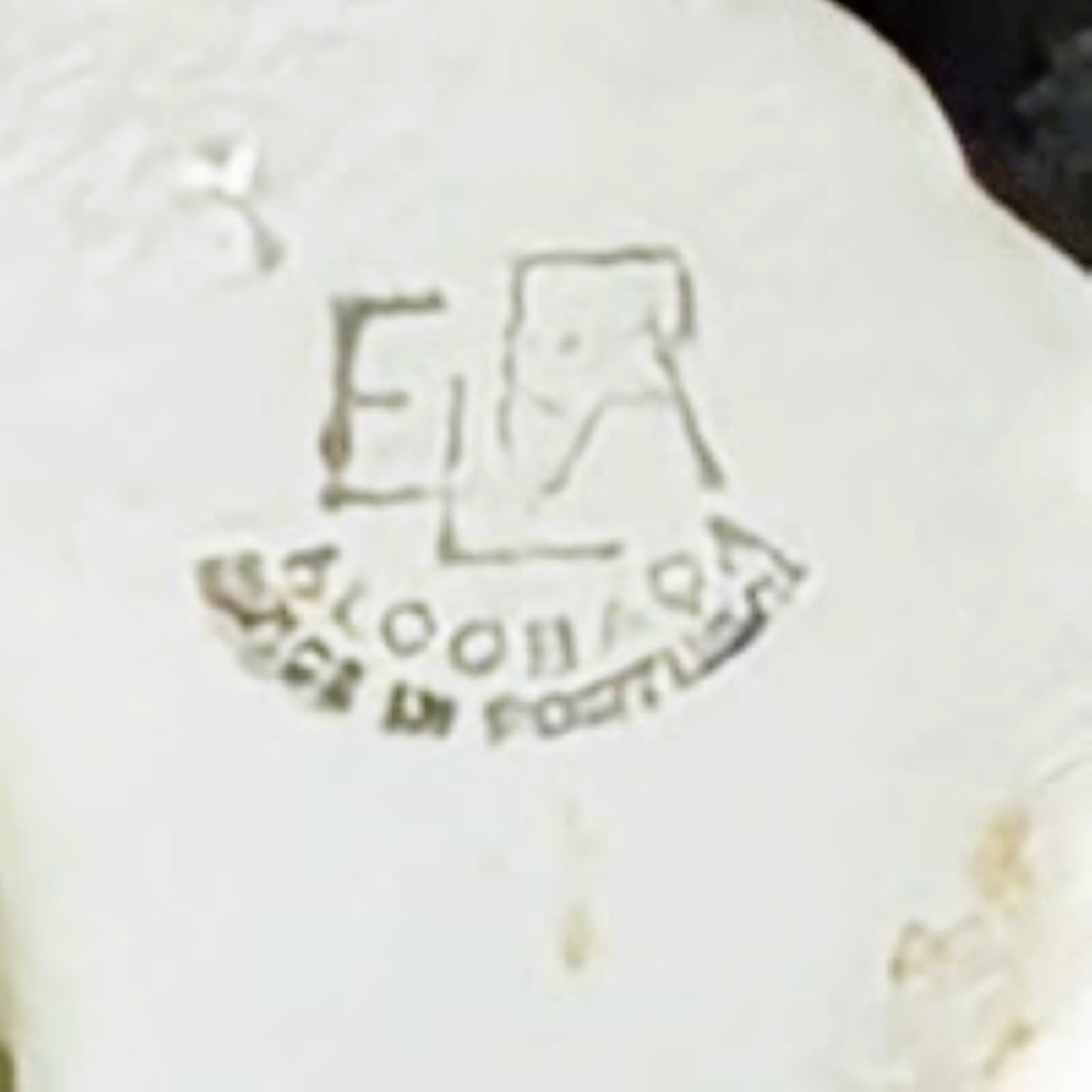 Three Porcelain Cat Figurines