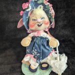 Annalee Mrs. Easter Bunny 1992