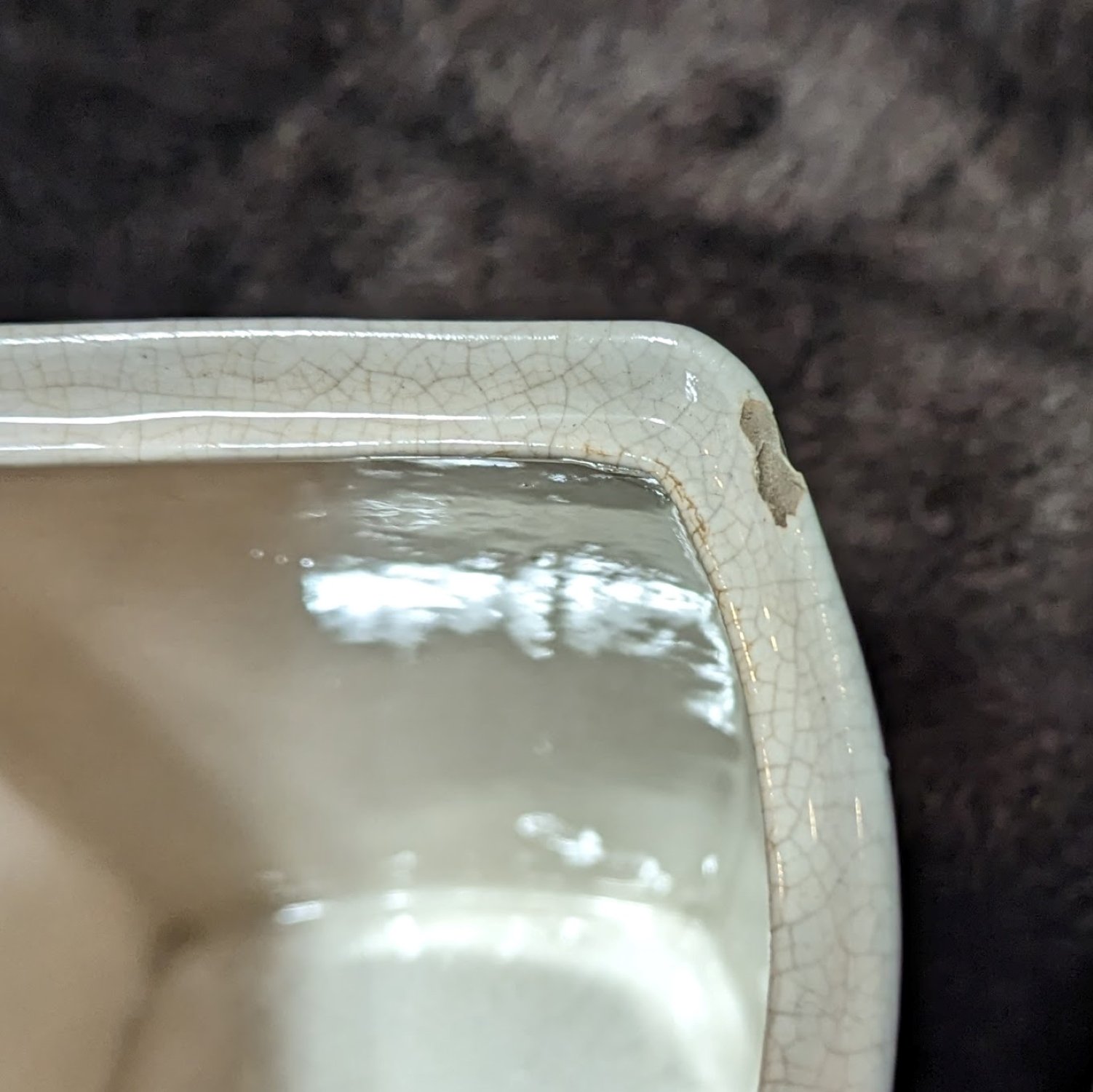 Royal Delft Canisters