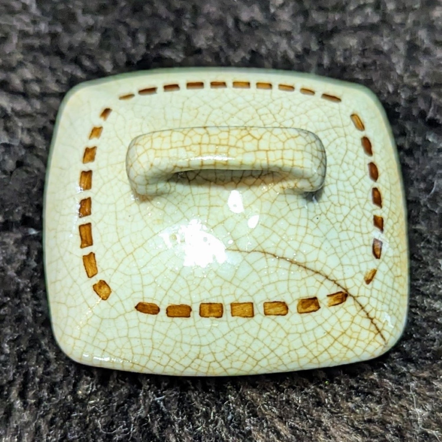 Royal Delft Canisters