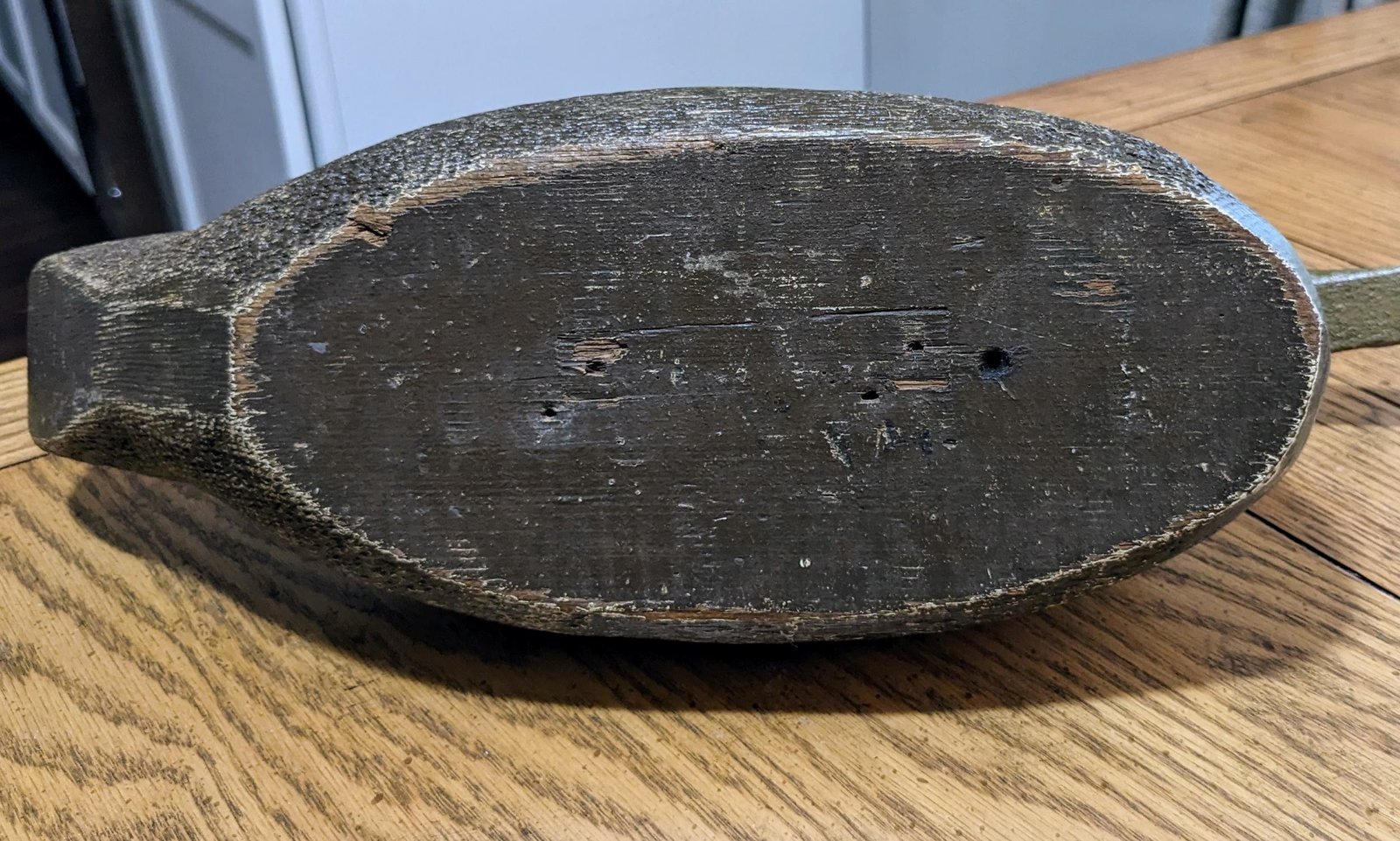 Vintage Mallard Duck Decoy