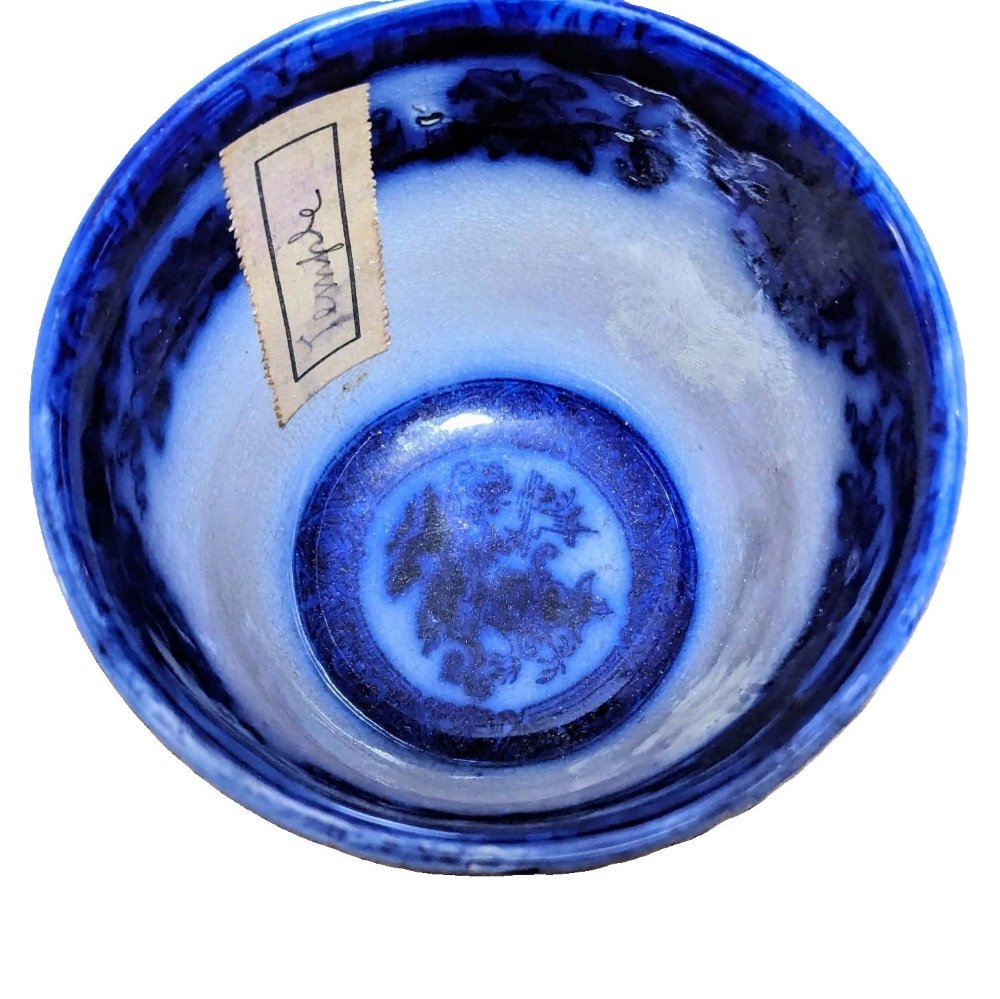 Three Antique 19th Century-Wedgwood Temple Cups