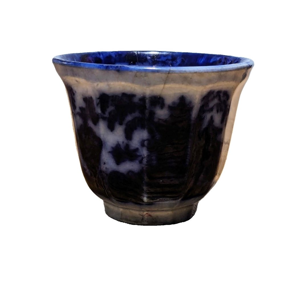 Three Antique 19th Century-Wedgwood Temple Cups