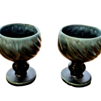 Hall USA pottery vase