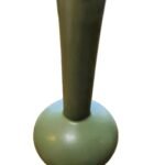 Roger Hager art pottery vase