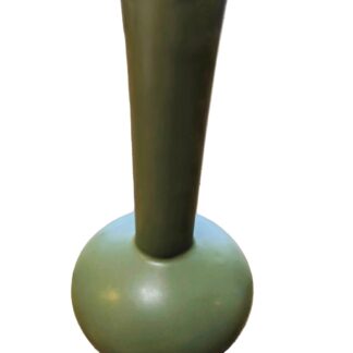 Roger Hager art pottery vase