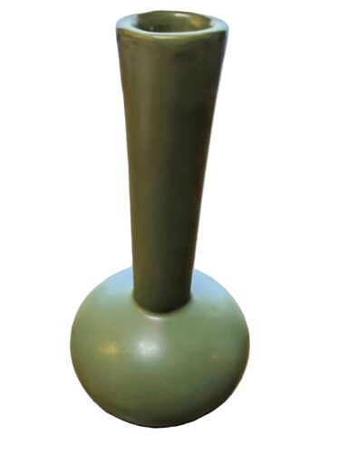 Roger Hager art pottery vase