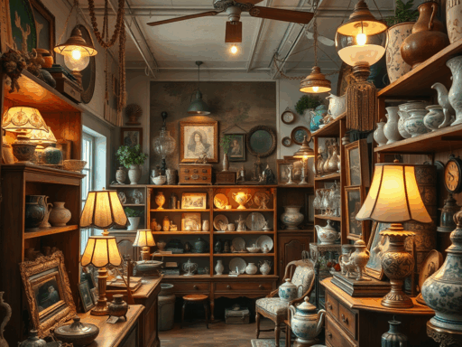 At Kats Place Antiques and Collectibles