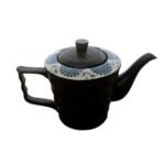 Japanese Kyusu Style Stoneware Teapot