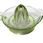 Hazel Atlas Green Uranium Juicer