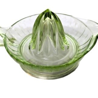 Hazel Atlas Green Uranium Juicer