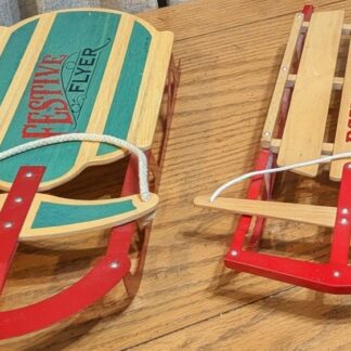 american and festive flyer skeds