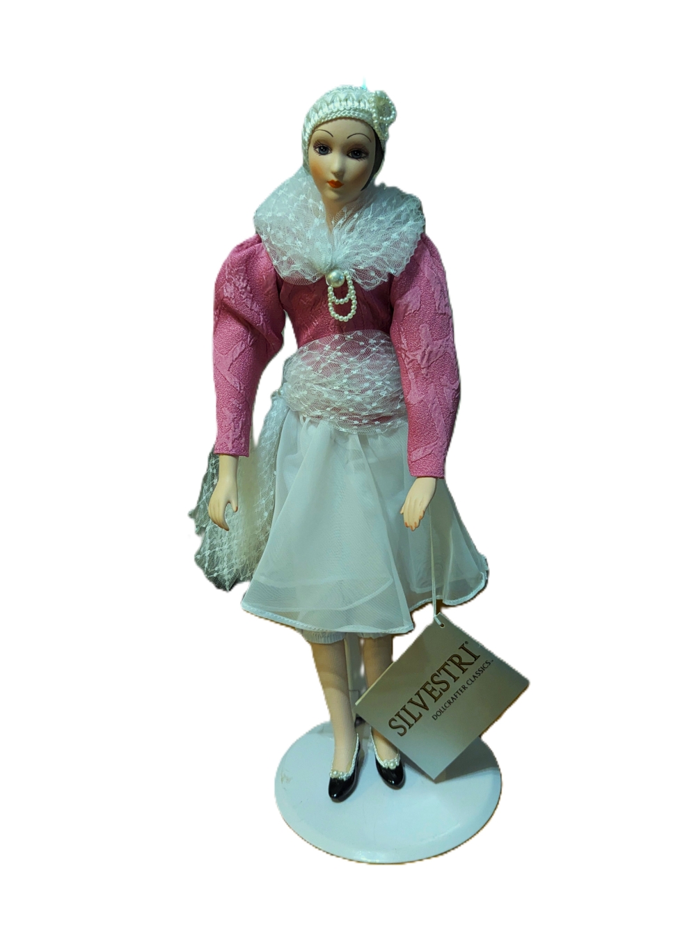 silvestri doll