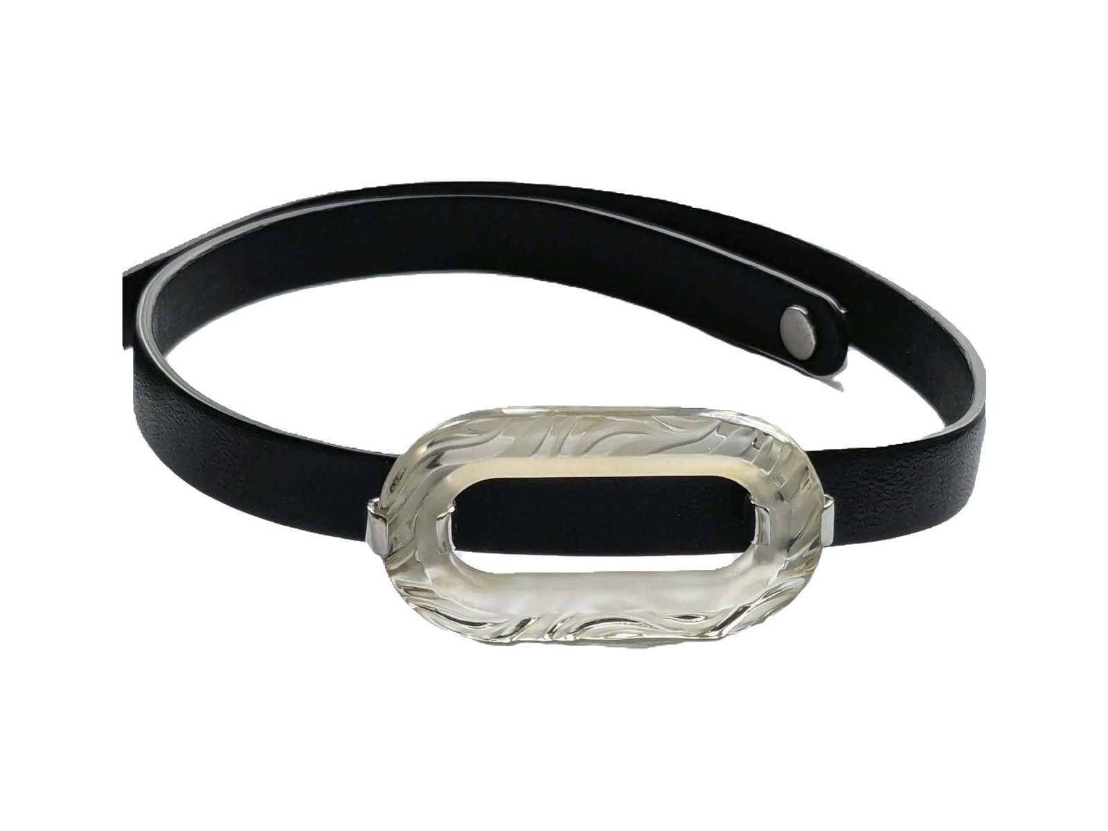 Lalique Crystal bracelet