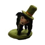 Annalee Black St. Patrick's Day Lamb