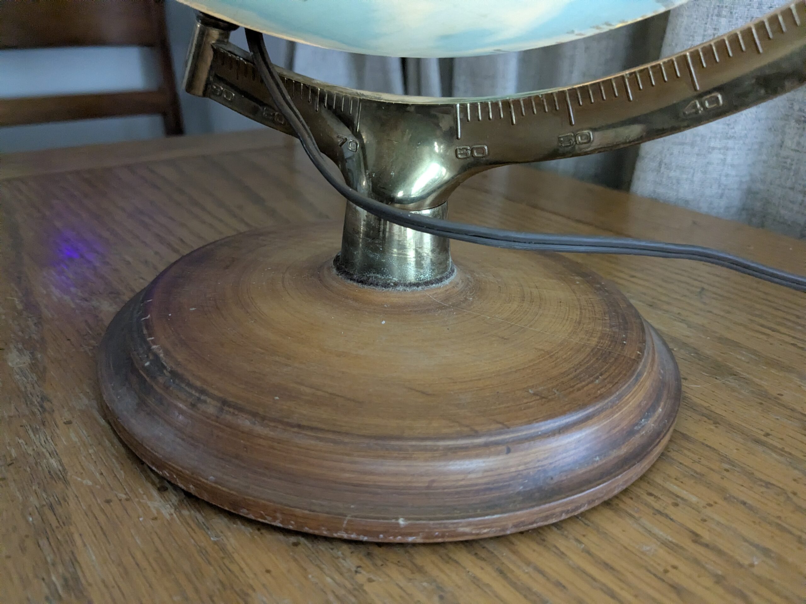 Vintage Heritage World Globe - Image 4
