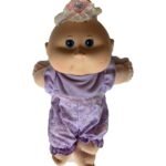 Baby Cabbage Patch Doll