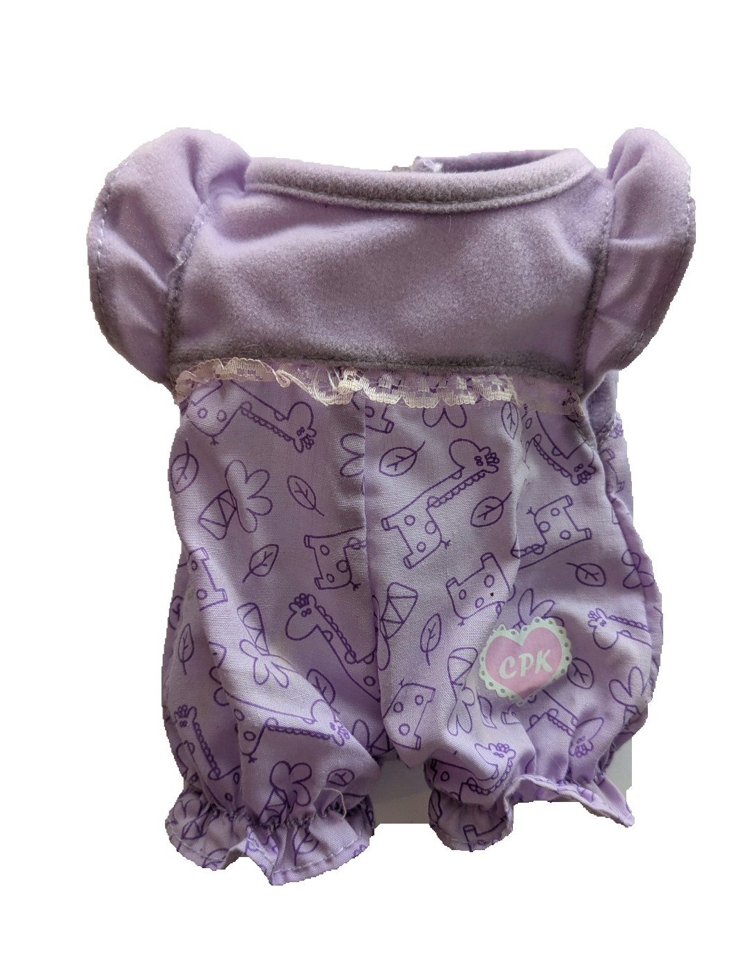 Baby Cabbage Patch Doll